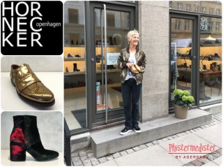 Ny forhandler
