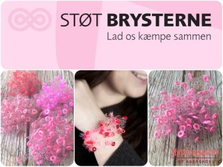 Phistermedister støtter