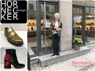 Ny forhandler